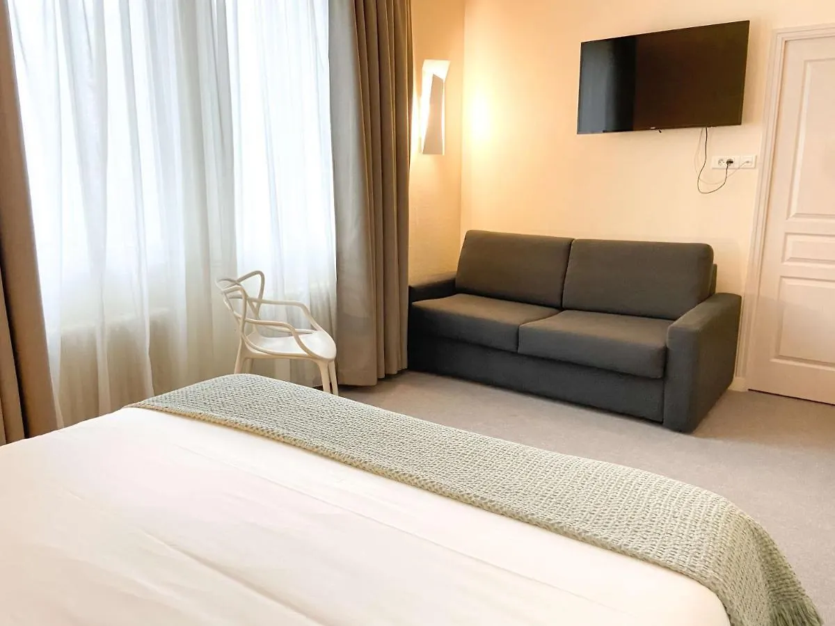 ***  Hotel Le Sevigne - Sure Hotel Collection By Best Western Rennes Francja