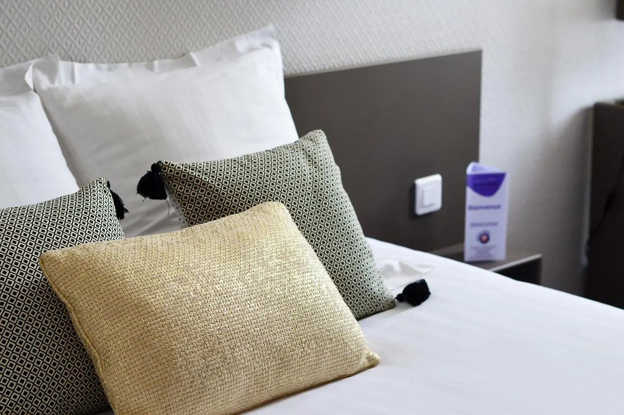 Hotel Le Sevigne - Sure Hotel Collection By Best Western Rennes