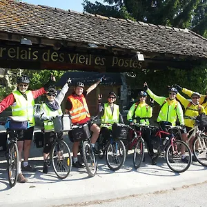 Le Relais Des Vieilles Postes 3* Les Avenieres