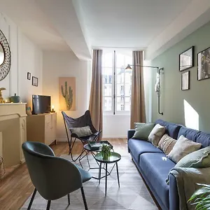 Appartement Le Toucan By Cocoonr