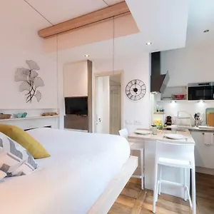Appartement Le Petit Botte